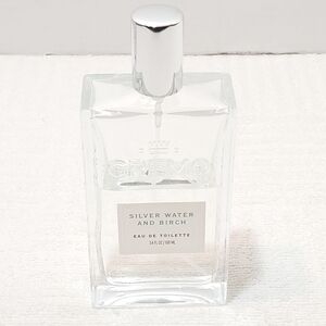 Cremo Silver and Birch Men's Cologne 3.4 oz Eau De Toilette Spray Discontinued